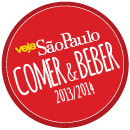Vencedor Prémio Veja Comer & Beber São Paulo 2013 - A Melhor Doceria